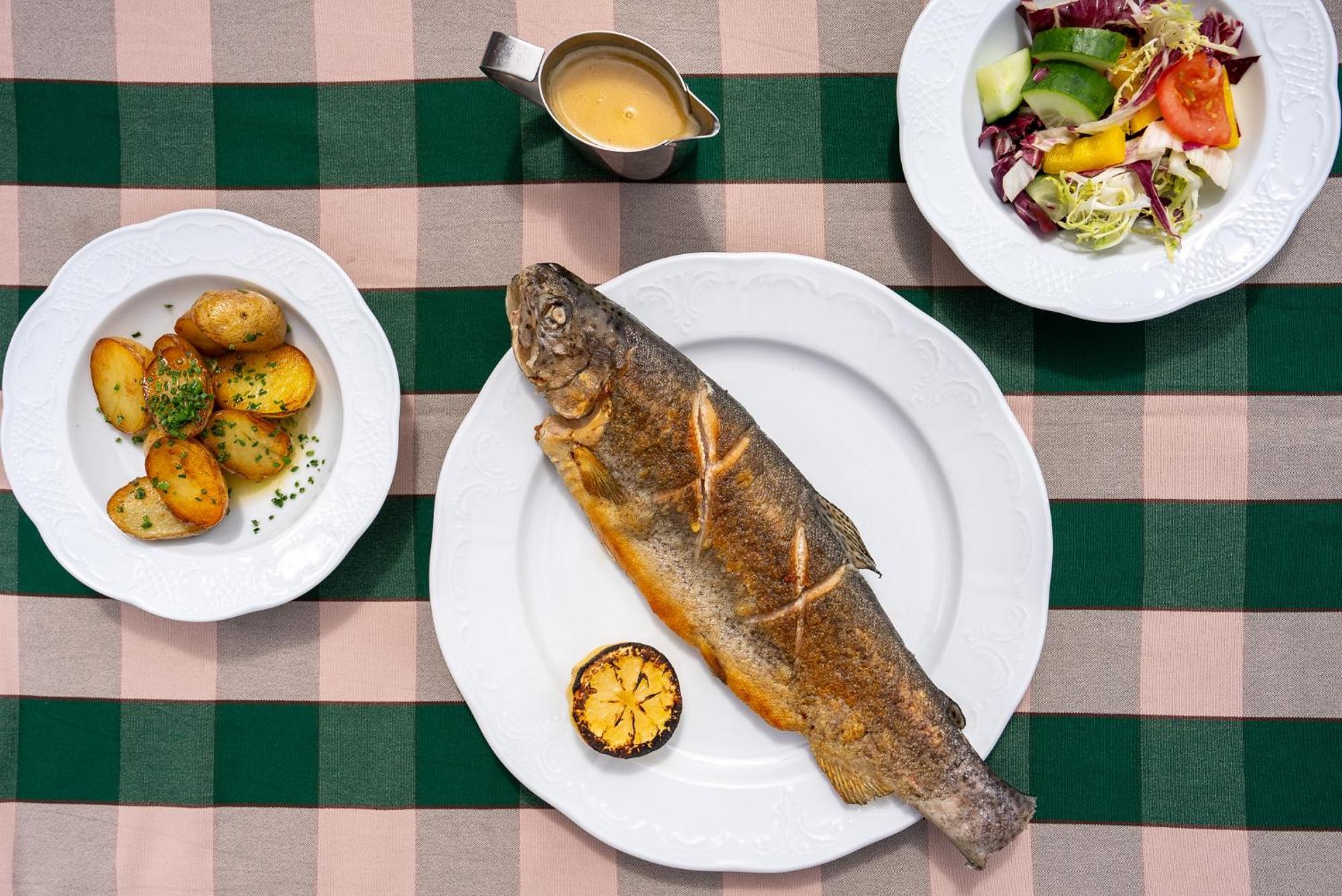 Tauplitzalm Hotel Alpen Arnika מראה חיצוני תמונה